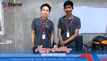 2.February born