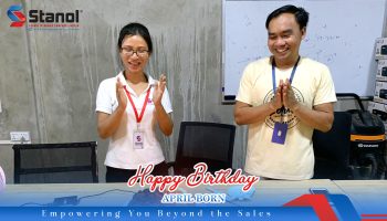 4.April born