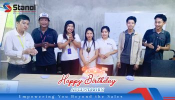 8.August Born